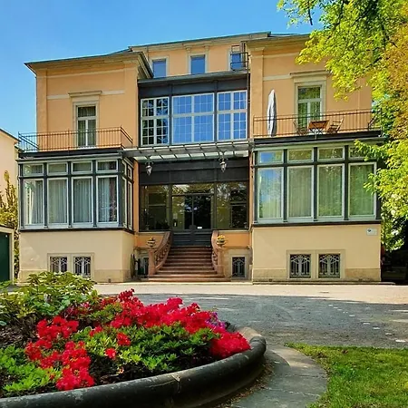 Apartamento Haniel Oskar Dresden