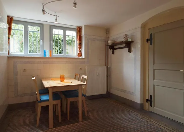 Apartamento Haniel Oskar Dresden