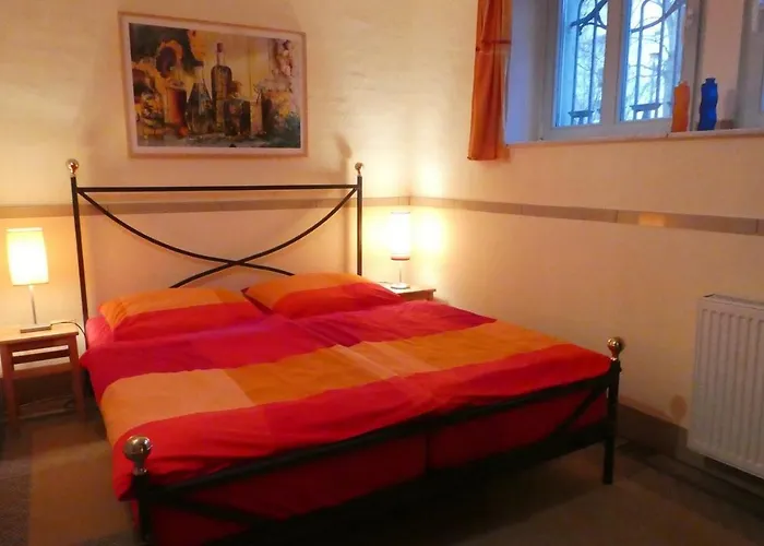 Apartamento Haniel Oskar Dresden