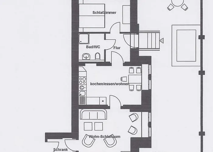 Haniel Oskar Apartamento *