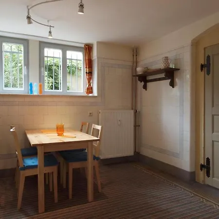 Appartement Haniel Oskar Dresden